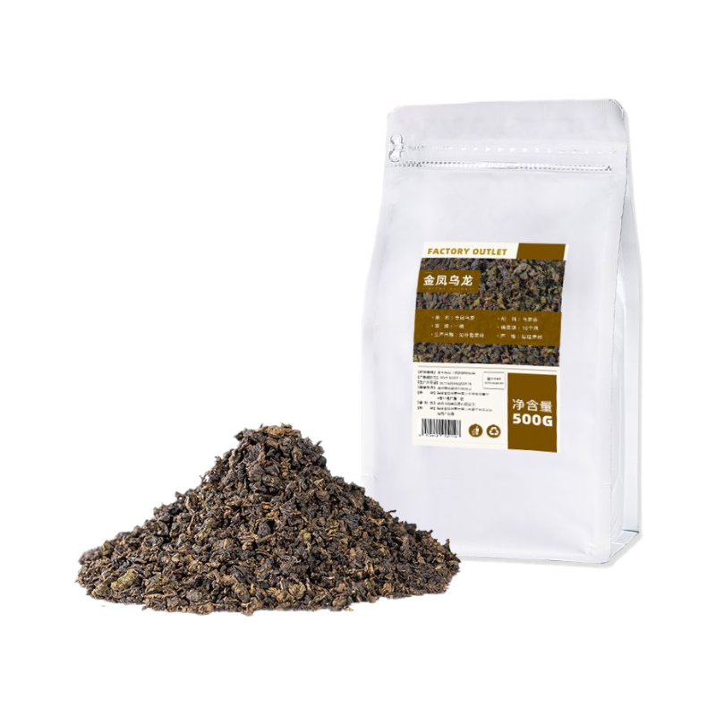 台湾金凤高山乌龙茶奶茶商用批发