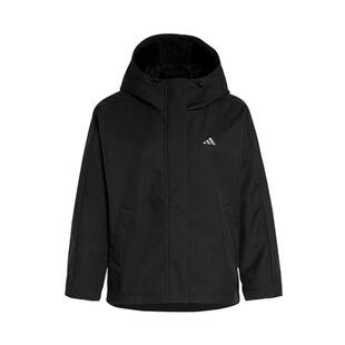 Adidas阿迪达斯女装2025冬季新款FAV SHL JKT梭织夹克KS2782