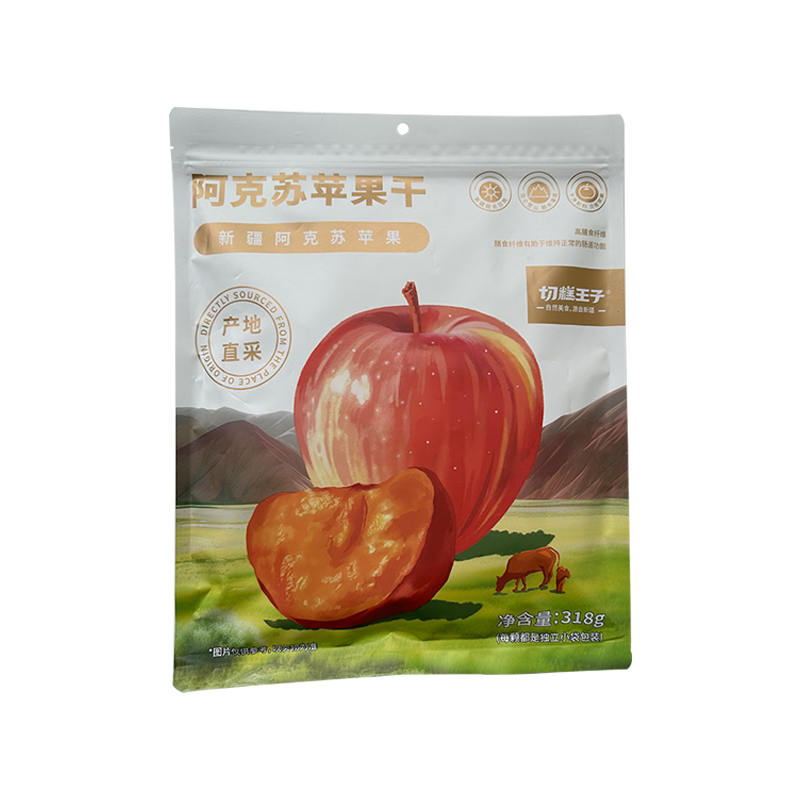 切糕王子苹果阿克苏苹果干古法