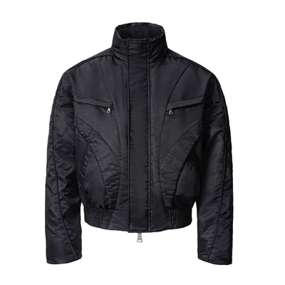 CATSSTAC 3M新雪丽飞片立领棉服cleanfit 冬季锁温保暖 防寒抗冻