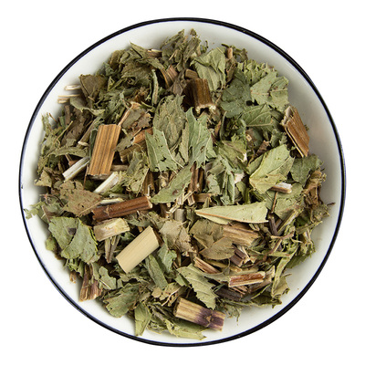 寻百草中药材泽兰野生本色无硫