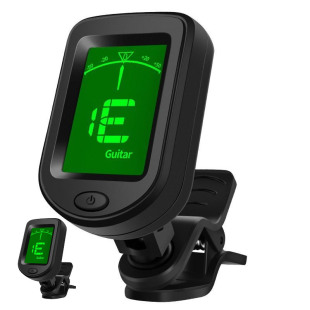 吉他调音器变调夹套餐民谣电木吉他乐器配件合金变音器可选