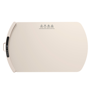 柔性加热暖菜板家用餐桌垫盘折叠多功能热饭菜保温杯垫取电暖神器