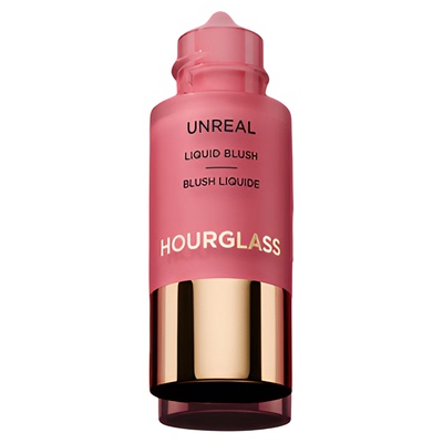 【重磅新品】HOURGLASS小滴管液体腮红修容自然水光持妆氧气白桃