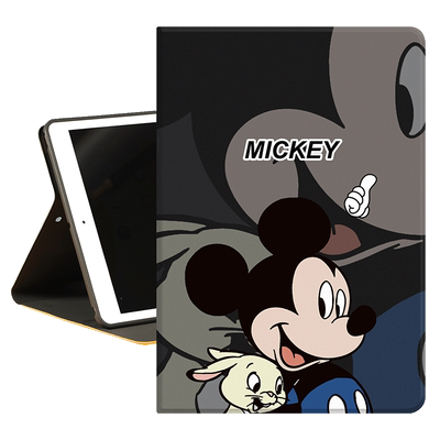 米奇iPad保护套防摔硅胶软壳