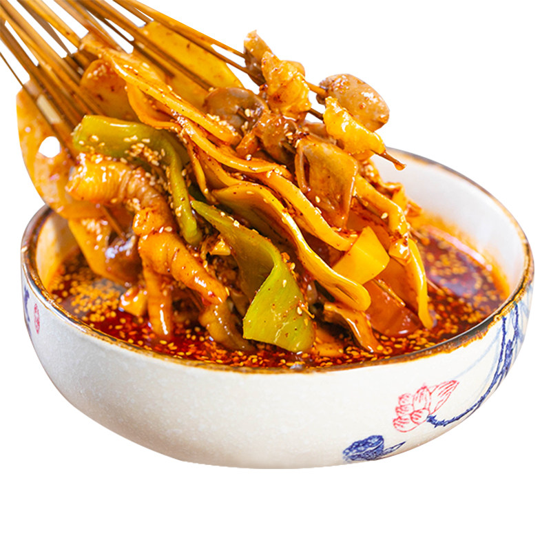 乐山钵钵鸡冷串串底料熟食320g