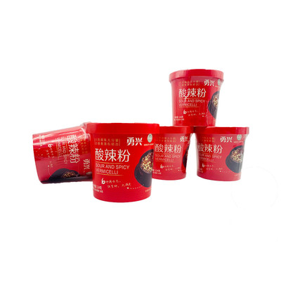 勇兴三粉土豆粉丝酸辣粉酸辣可口