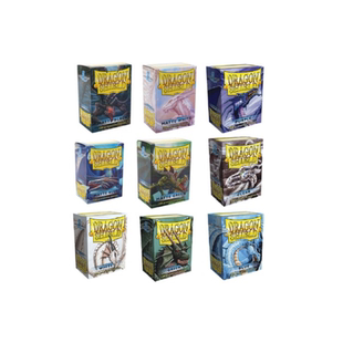 【北境卡牌】万智牌 龙盾 DRAGON SHIELD 牌套 100张装 多色可选