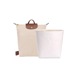 适用新款珑骧energy双肩内胆包longchamp龙骧杜邦纸超轻立体撑型