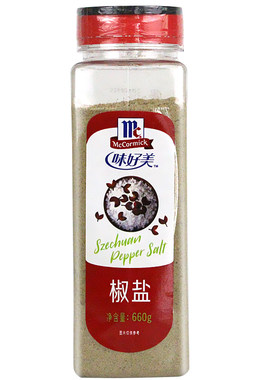 商用椒盐粉味好美660g