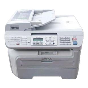 原装二手兄弟7340黑白激光打印复印一体机多页复印扫描无线双面