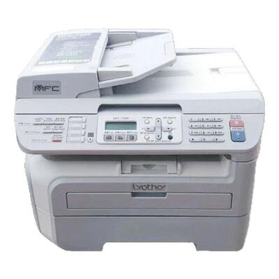 兄弟7340黑白激光打印复印一体机