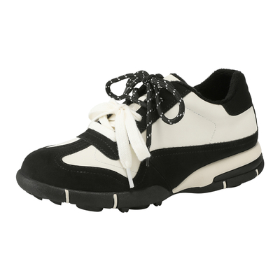 MILLIE'S/妙丽复古百搭德训鞋