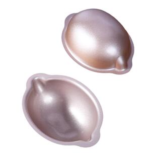 学厨 小蛋糕模具 黄油年糕空气炸锅烘焙模具不粘柠檬迷你面包模具