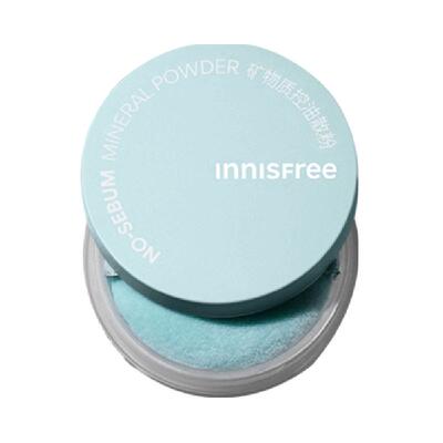 innisfree/悦诗风吟控油持久散粉