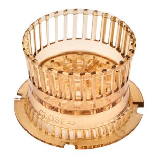 商用奶茶店ST816萃茶机奶盖冰沙机刀组塑料刀罩4角杯垫蘑菇头配件