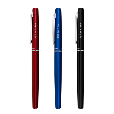 英雄小学生钢笔练字可替换墨囊笔