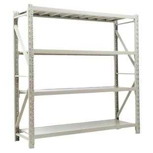 易存货架仓库仓储工业多层置物架中重型收纳超强承重家用钢架定制