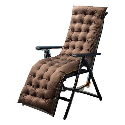 躺椅棉垫垫子藤椅摇椅加厚坐垫秋