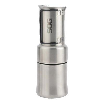 SOG摩卡壶移动的咖啡机