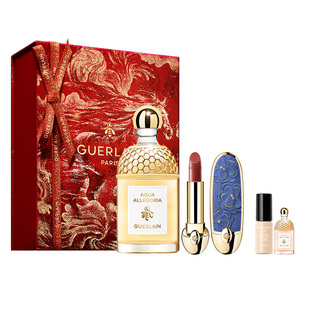 【新年礼物自播专属】娇兰花草水语淡香水75ml金钻粉底液宝石唇膏