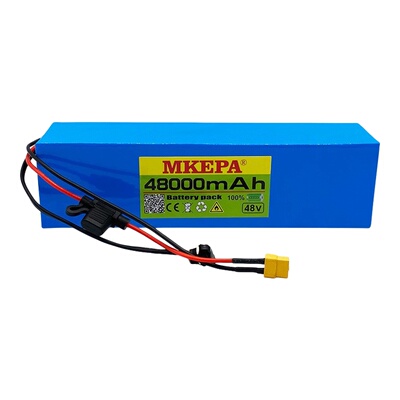18650锂电池组48V/48000AhBMS
