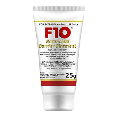 F10SC软膏宠物细菌真菌感染专用