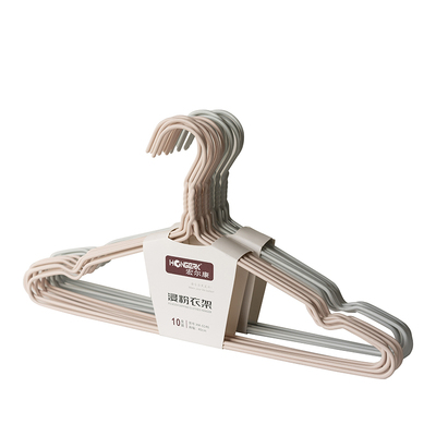 宏尔康40cm成人凹肩衣架