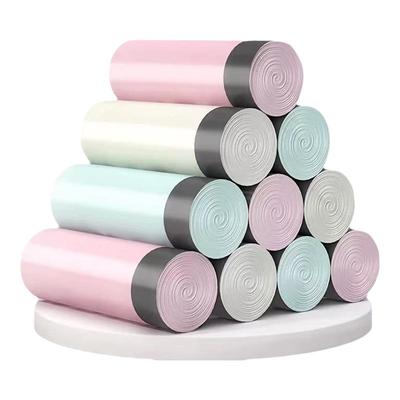 家用手提式抽绳收口垃圾袋