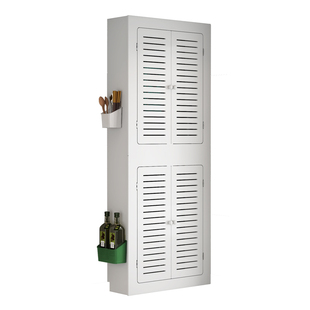 厨房燃气管道遮挡装饰热水器壁挂炉遮挡罩水表上下水管道遮丑挡板