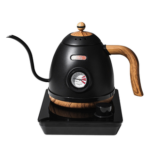 Bincoo智能控温手冲咖啡壶家用不锈钢细长嘴电热水壶泡茶温控壶