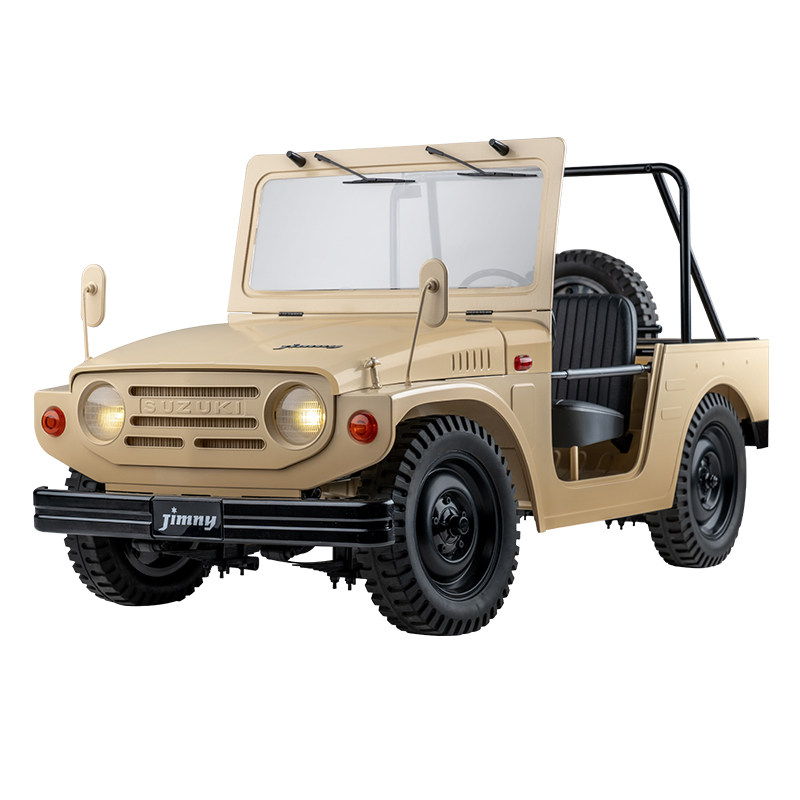 RC遥控模型车电动吉姆尼jimny