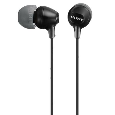 Sony/索尼 MDR-EX15LP 入耳式耳机有线高音质笔记本电脑立体声