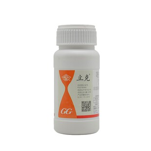 国光立克噻虫嗪+高效氯氟氰菊酯月季蚜虫青虫花卉网蝽毛虫杀虫剂