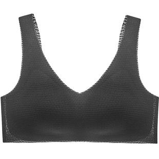 【三阶段】曼妮芬学生少女无痕透气背心文胸青少年发育期抗菌内衣