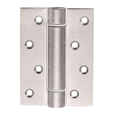 汇泰龙单弹簧自由暗门合页