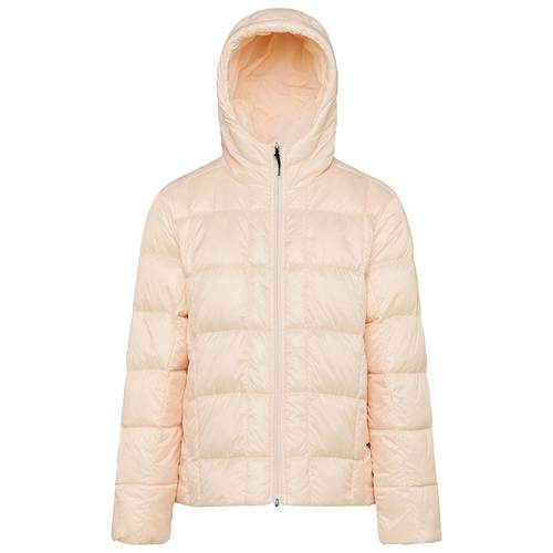 Pyrenex 女士羽绒服法国鸭绒连帽羽绒夹克外套 BASSIA HOODED