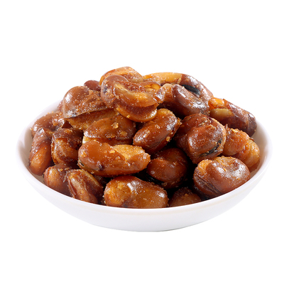 香酥蚕豆兰花豆牛肉味130克