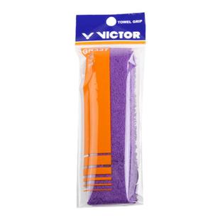 VICTOR胜利羽毛球拍毛巾手胶维克多握把胶GR337纯棉防滑吸汗带