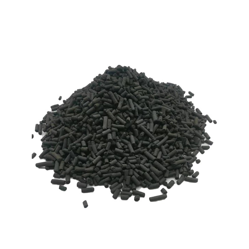 鱼缸活性炭滤材净水除异臭味椰壳炭除氯去黄水滤料水族箱过滤材料