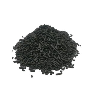 鱼缸活性炭滤材净水除异臭味椰壳炭除氯去黄水滤料水族箱过滤材料