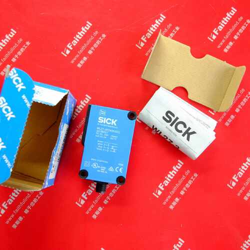 议价Sick WL27-3P2430S01 西克全新光电传感器 1028057