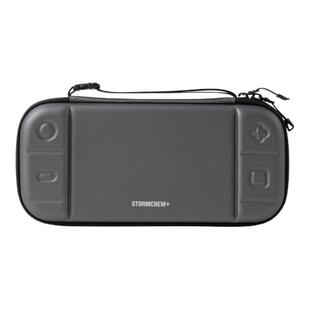 影视飓风Switch2硬壳收纳包 STORMCREW+游戏机保护套防摔耐用