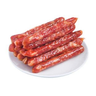 南通玉兔食品咸味香肠5斤/袋火锅煲仔饭炒饭腊肠配菜年货囤猪肉肠
