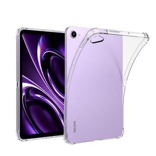 适用Redmi KPad 2平板保护套8.8英寸红米kpad2代气囊防摔redmipad2pro全包软壳kpad透明壳Redmi Pad 2SE后壳