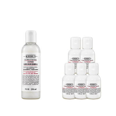 [直播间限时立减]科颜氏高保湿爽肤水精华水换季补水滋润干皮正品