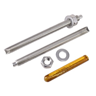 化学螺栓倒锥锚栓化学螺丝M8M10M12M18M20M24M27M30*200x300-600