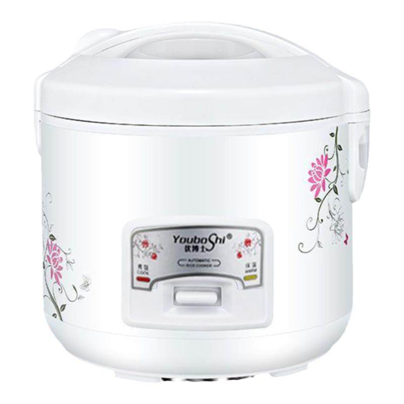 老品牌电饭煲3升4老式5电饭锅6多功能家用2-4个人小迷你蒸煮两用1
