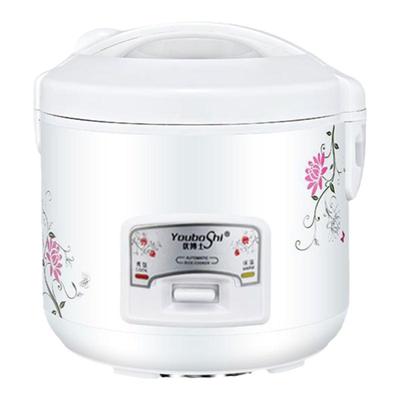 老品牌电饭煲3升4老式5电饭锅6多功能家用2-4个人小迷你蒸煮两用1