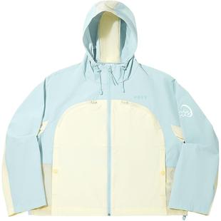 中国李宁 x ANB联名系列外套女士新款女装上衣夏季宽松运动服